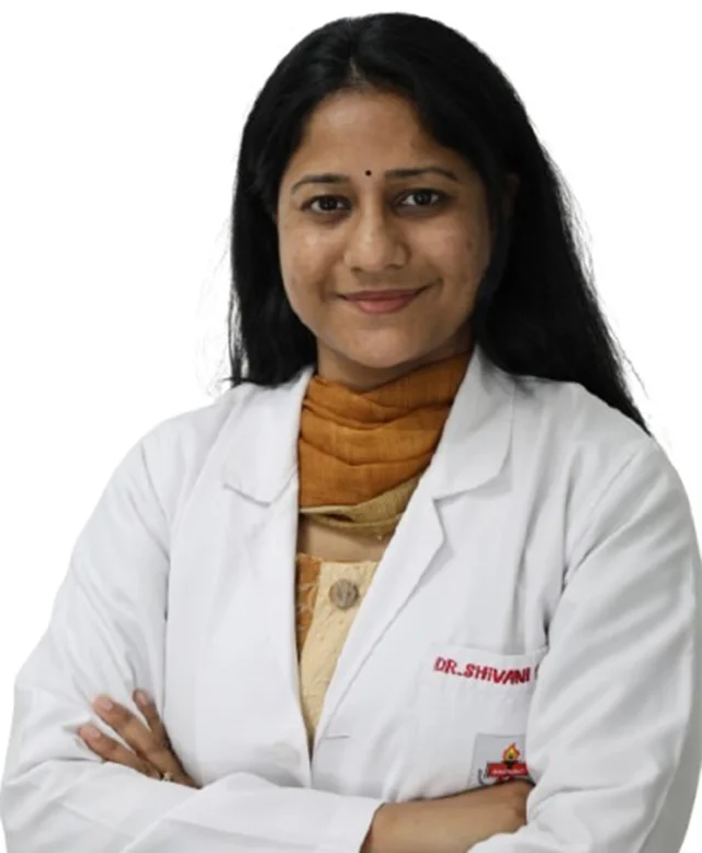 Dr. Shivani Mathur